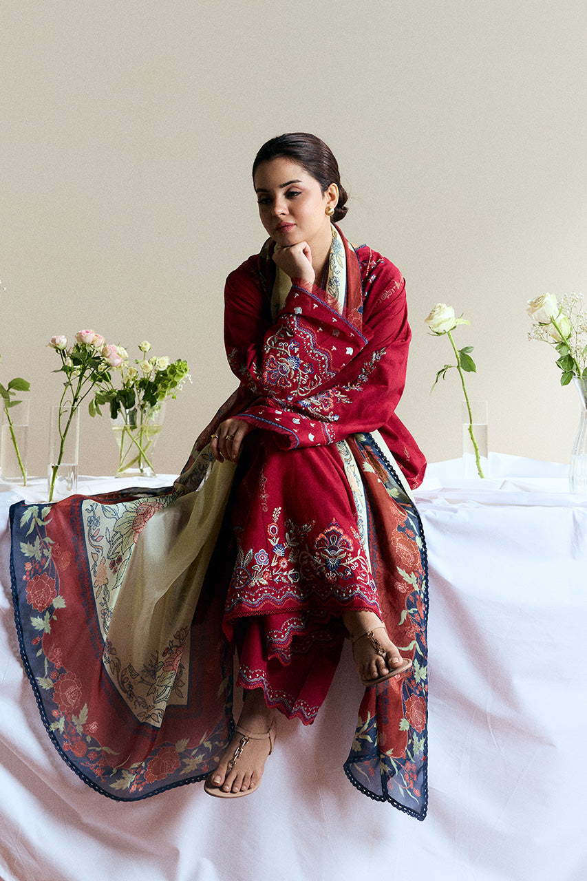 Coco Eid Edit 2025 | Embroidered Eid Outfits by Zara Shahjahan  COCO BY  ZARA SHAHJAHAN