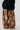 Shalwar Pants - Floral Brown