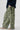 Shalwar Pants - Floral Green