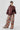 Soft Oversized SweatShirt - Brown