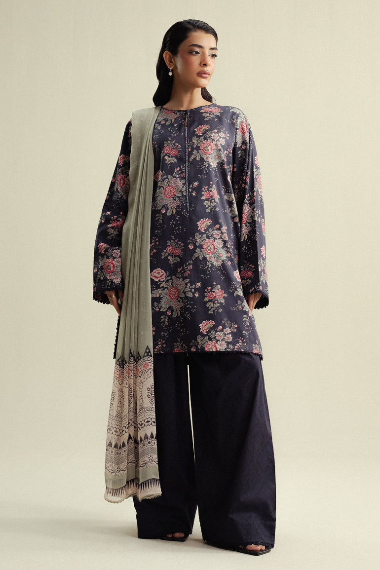 Zara Shahjahan | Coco Prints 26 | Ayla-8B main image 1