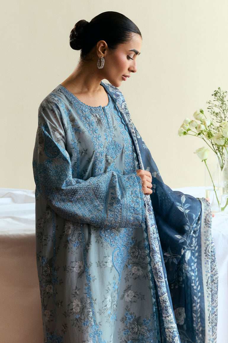 Zara Shahjahan | Coco Eid Edit | Solace-D3