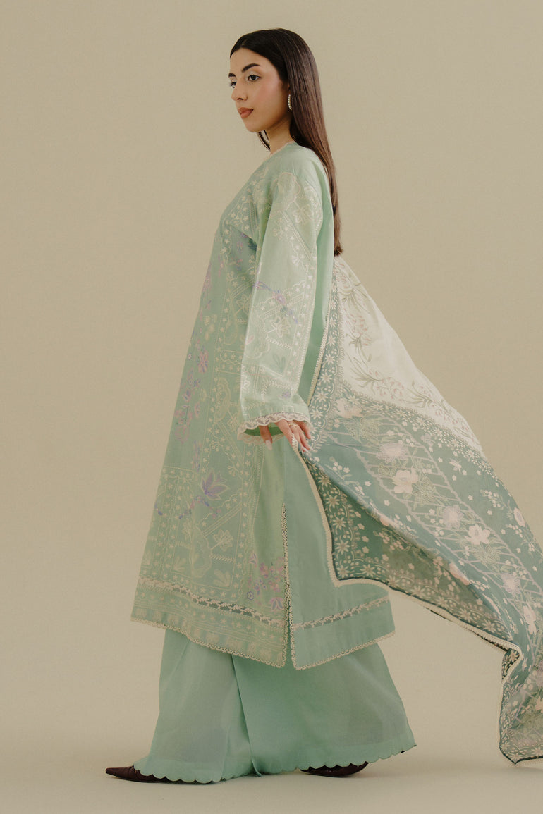 Zara Shahjahan | Coco Eid Edit | Isle-D10