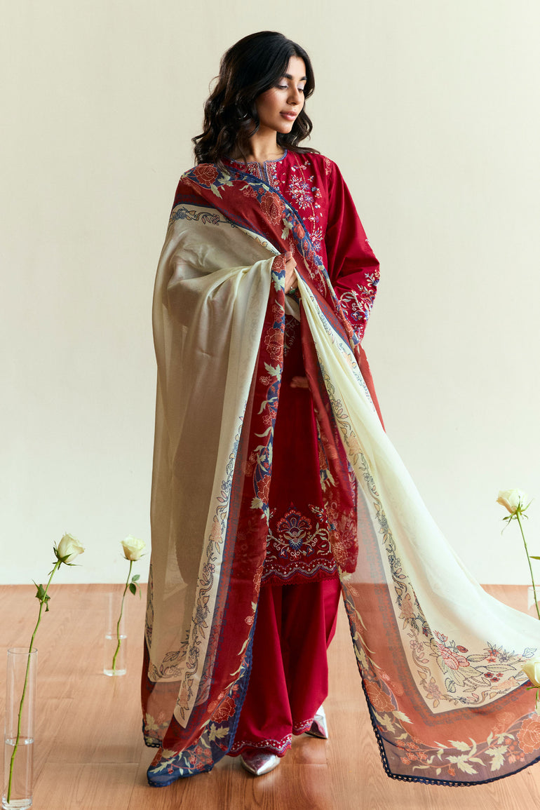 Zara Shahjahan | Coco Eid Edit | Opal-D1