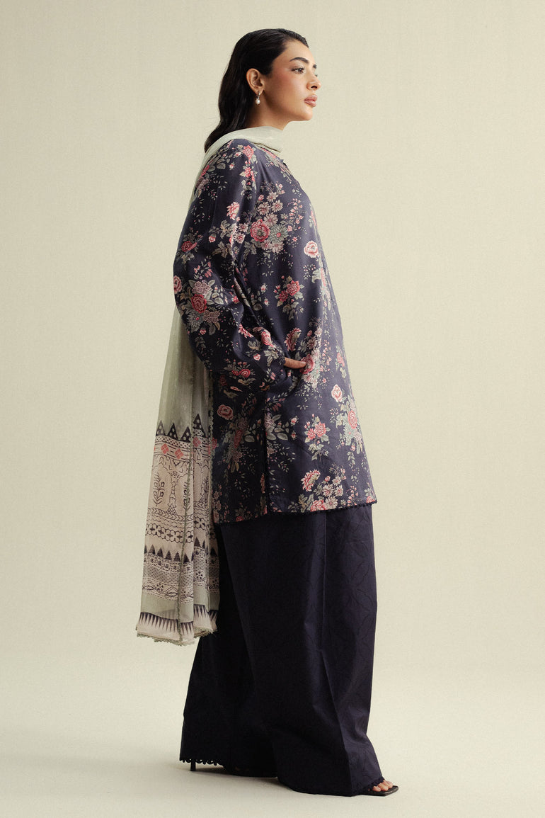 Zara Shahjahan | Coco Prints 26 | Ayla-8B