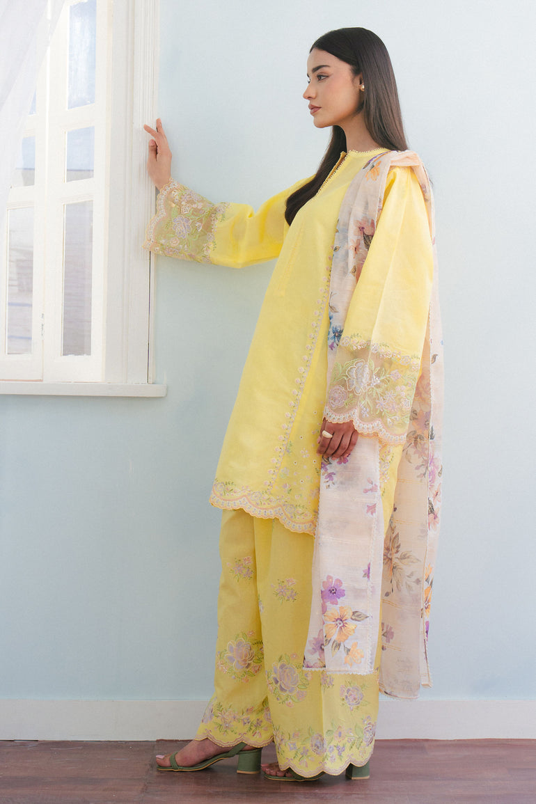 Zara Shahjahan | Coco Lawn 25 | INDI-9A
