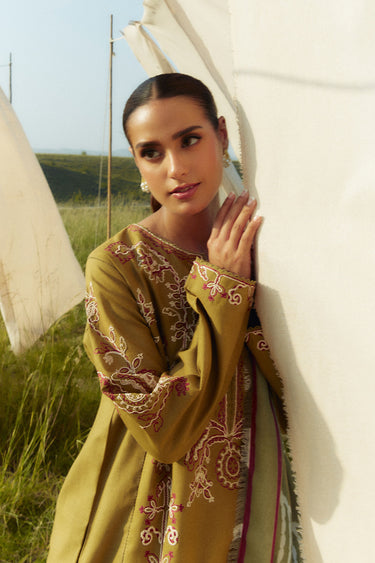Zara Shahjahan | Coco Winter 24 | Topaz-4A